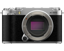 Fujifilm X-M5 Body Zilver