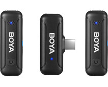 Boya BY-WM3T-U2 voor Usb C