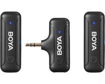 Boya BY-WM3T-U2 voor 3.5mm