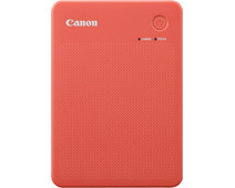 Canon SELPHY QX20 Rood