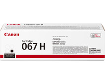 Canon 067H XL Toner Zwart