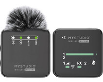 Easypix My Studio Wireless Microphone Uno