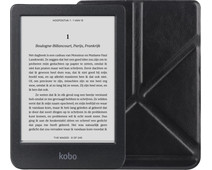 Kobo Clara BW Black + BlueBuilt Book Case Black