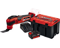 Einhell VARRITO Li Solo 4,0 Ah Accu E-Case M Starterspakket