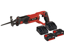 Einhell TE-AP 18/22 Li Solo 4,0 Ah Accu (2x) Starterspakket