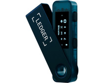 Ledger Nano S Plus Sapphire Blue