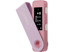 Ledger Nano S Plus Pastel Pink