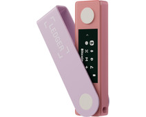 Ledger Nano X Pastel Pink