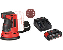 Einhell TE-RS 18 Li Solo + Einhell Power-X-Change 2,5 Ah Accu en oplader