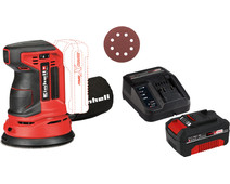 Einhell TE-RS 18 Li Solo + Einhell 18 V/4.0 Ah Starter Kit - Power X-Change