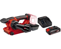 Einhell TP-BS 18/457 Li BL Solo + Einhell Power-X-Change 2,5 Ah Accu en oplader