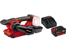 Einhell TP-BS 18/457 Li BL Solo + Einhell 18 V/4.0 Ah Starter Kit - Power X-Change