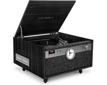 Victrola Century Signature Zwart