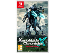 Xenoblade Chronicles X: Definitive Edition Nintendo Switch