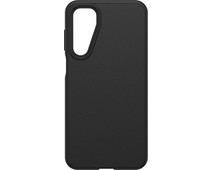 Otterbox React Samsung Galaxy A16 Back Cover Zwart