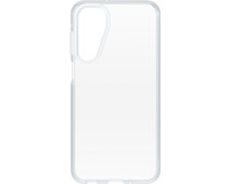 Otterbox React Samsung Galaxy A16 Back Cover Transparant