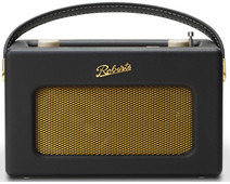 Roberts Radio Revival iStream 3L Zwart