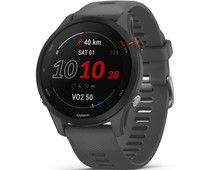 Garmin Forerunner 255 Donkergrijs