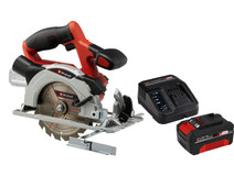 Einhell TE-CS 18/150 Li Solo + Einhell 18 V/4.0 Ah Starter Kit - Power X-Change