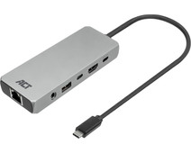 ACT AC7095 USB-C Docking Station