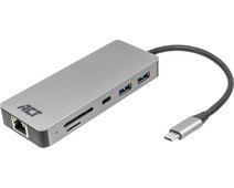 ACT AC7092 USB-C Docking Station