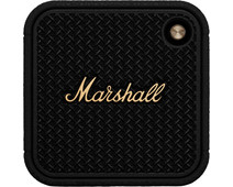 Marshall Willen II BT Black & Brass