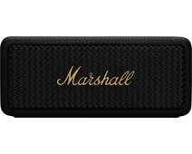 Marshall Emberton II BT Black & Brass