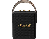 Marshall Stockwell II BT Black & Brass