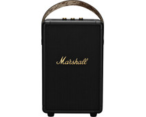 Marshall Tufton BT Black & Brass