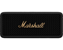 Marshall Emberton III BT Black & Brass