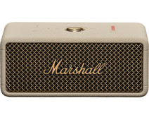 Marshall Emberton III BT Crème