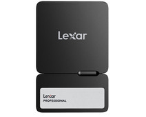 Lexar Go Portable SSD SL400 2TB + Hub