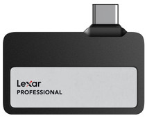 Lexar Go Portable SSD SL400 2TB