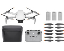 DJI Mini 4K Fly More Combo + Remote Controller