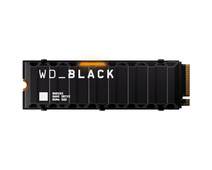 WD Black SN850X 4TB Heatsink NVMe SSD