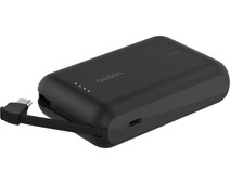 Belkin BoostCharge Laptop Powerbank met Power Delivery 10.000 mAh Zwart