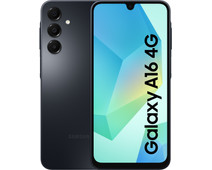 Samsung Galaxy A16 128GB Zwart 4G