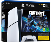 PlayStation 5 Slim Digital Edition + Fortnite Voucher