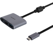 BlueBuilt USB-C naar USB-C / USB-A en HDMI Converter