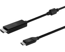 BlueBuilt USB-C to HDMI Cable 2m