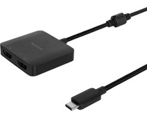 BlueBuilt USB-C naar Dual HDMI Converter