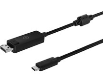 BlueBuilt USB-C naar DisplayPort Kabel 2m