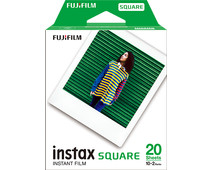 Fujifilm Instax Square Film (20 stuks)