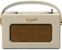 Roberts Radio	Revival Uno BT Creme