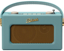 Roberts Radio Revival Uno BT Blue