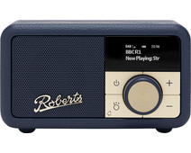 Roberts Radio Revival Petite 2 Blue