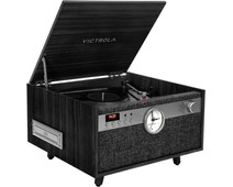 Victrola Century Signature Zwart