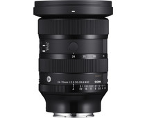 Sigma 24-70mm f/2.8 DG DN II Art Sony E-mount