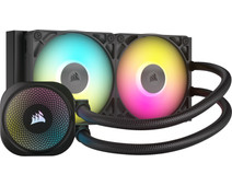 CORSAIR iCUE LINK TITAN 240 RX RGB AiO