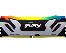 Kingston FURY Renegade RGB DDR5 CUDIMM 8400MT/s CL40 24GB